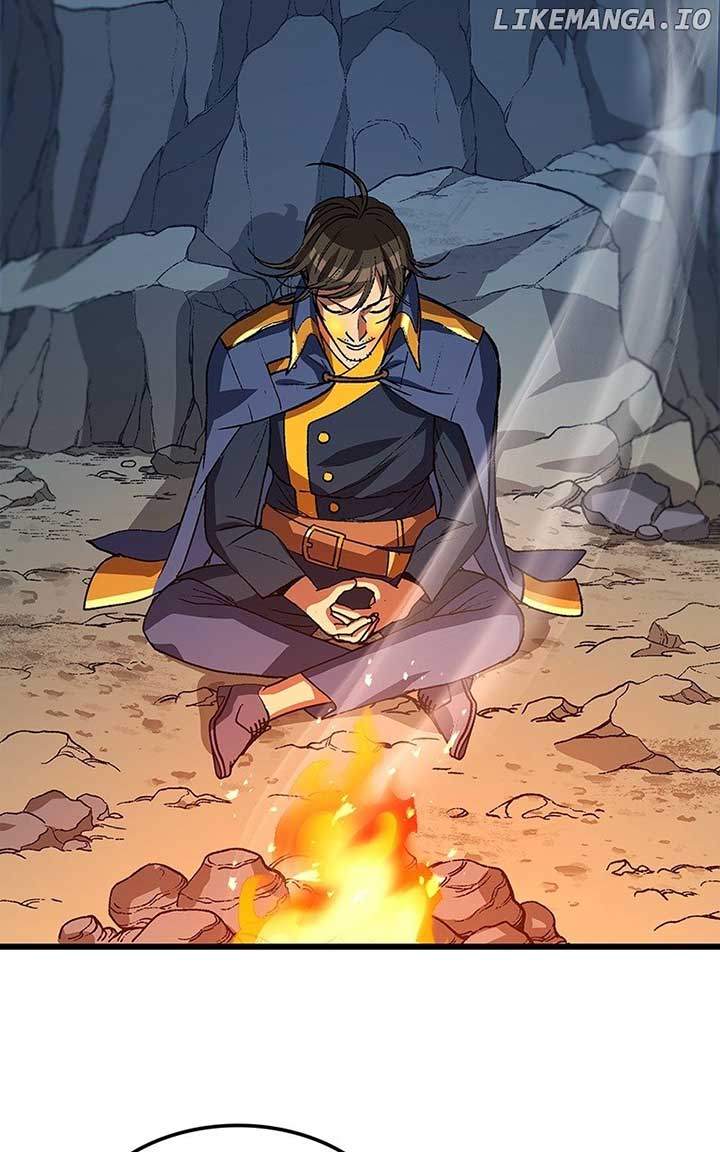 Return of the Runebound Professor Chapter 44 - Page 80