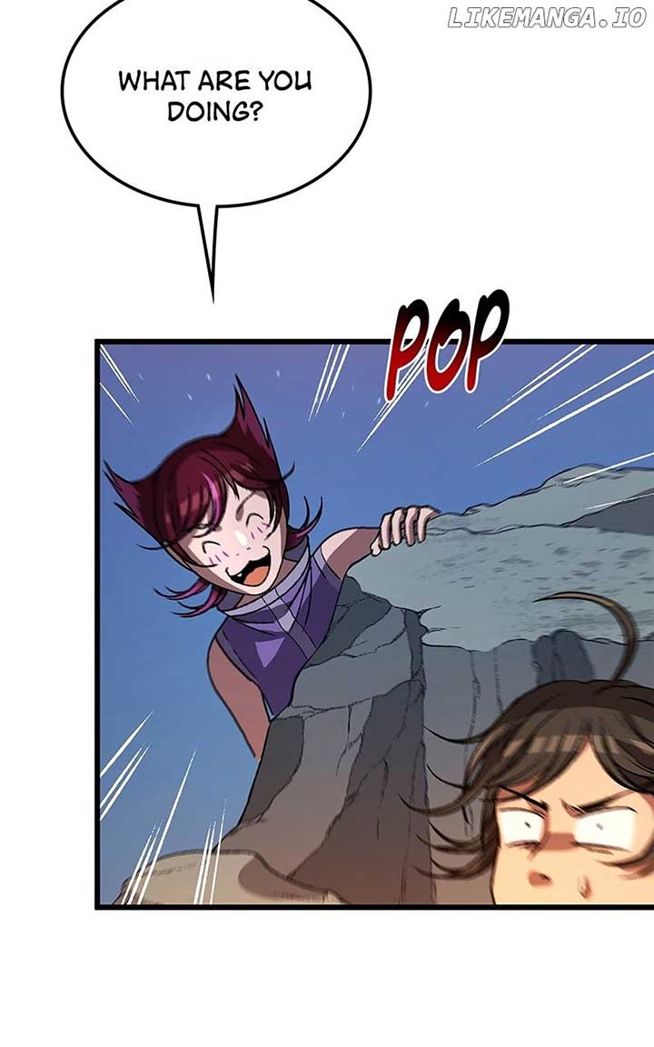 Return of the Runebound Professor Chapter 44 - Page 81