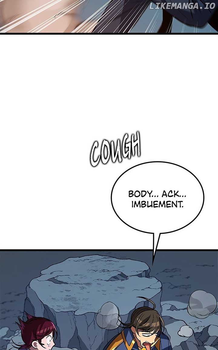 Return of the Runebound Professor Chapter 44 - Page 83