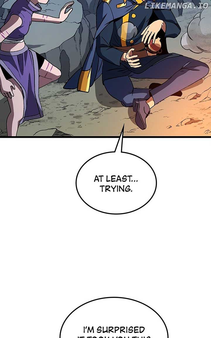 Return of the Runebound Professor Chapter 44 - Page 84