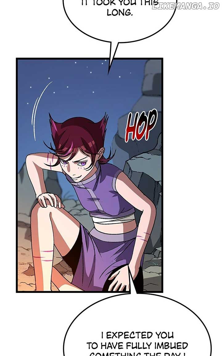Return of the Runebound Professor Chapter 44 - Page 85