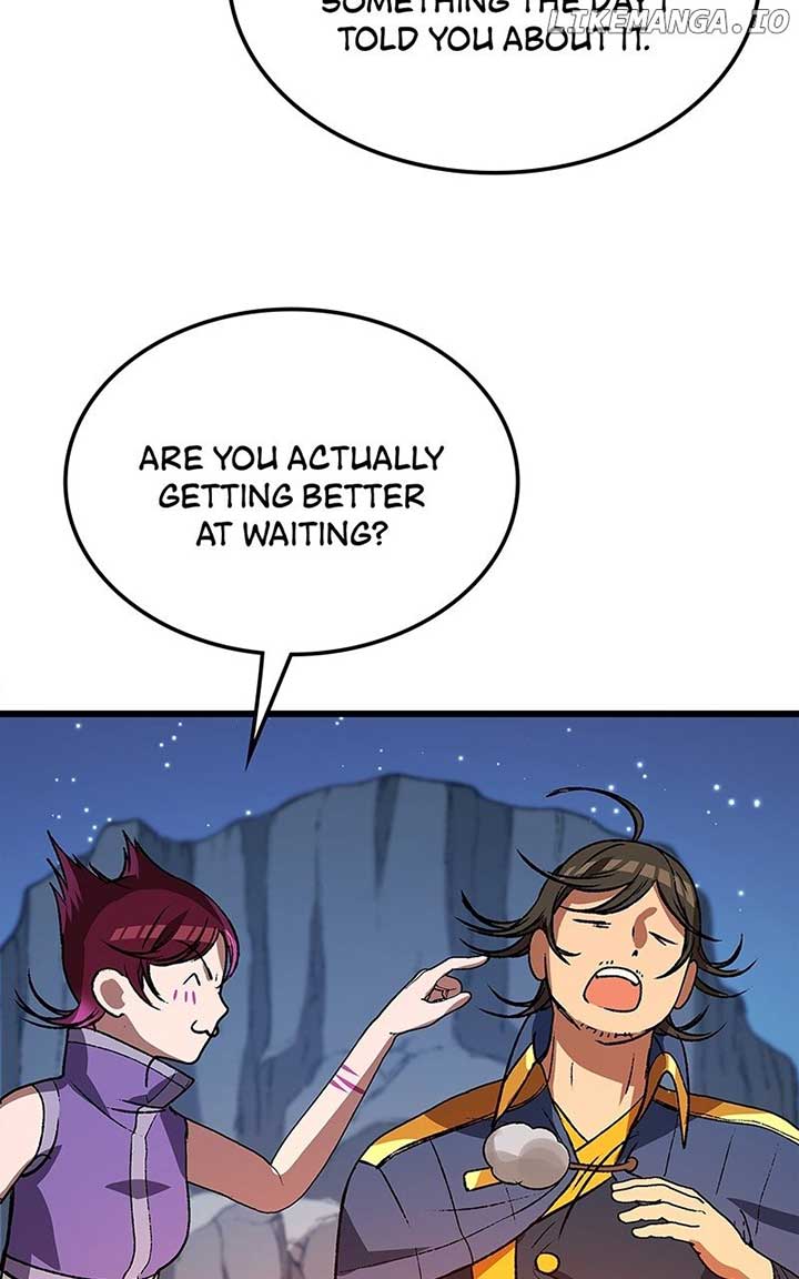 Return of the Runebound Professor Chapter 44 - Page 86
