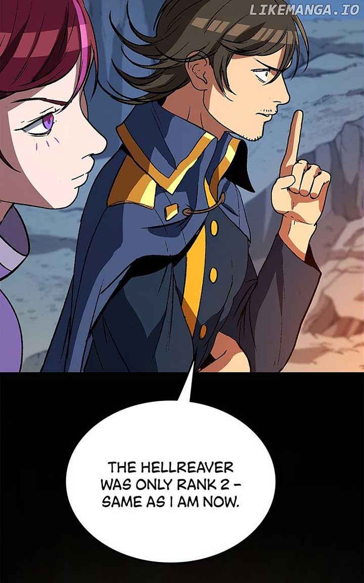 Return of the Runebound Professor Chapter 44 - Page 88