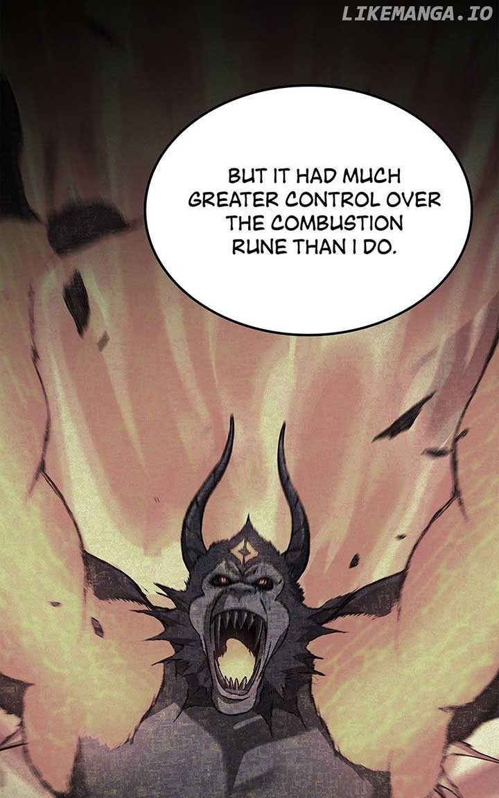 Return of the Runebound Professor Chapter 44 - Page 89