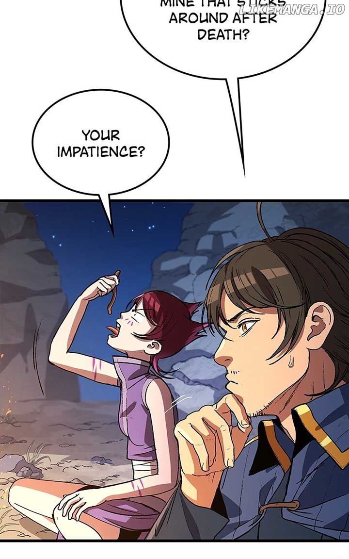 Return of the Runebound Professor Chapter 44 - Page 97