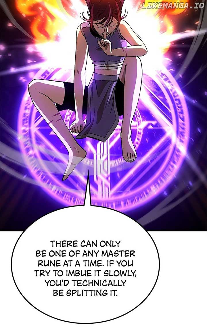 Return of the Runebound Professor Chapter 44 - Page 101