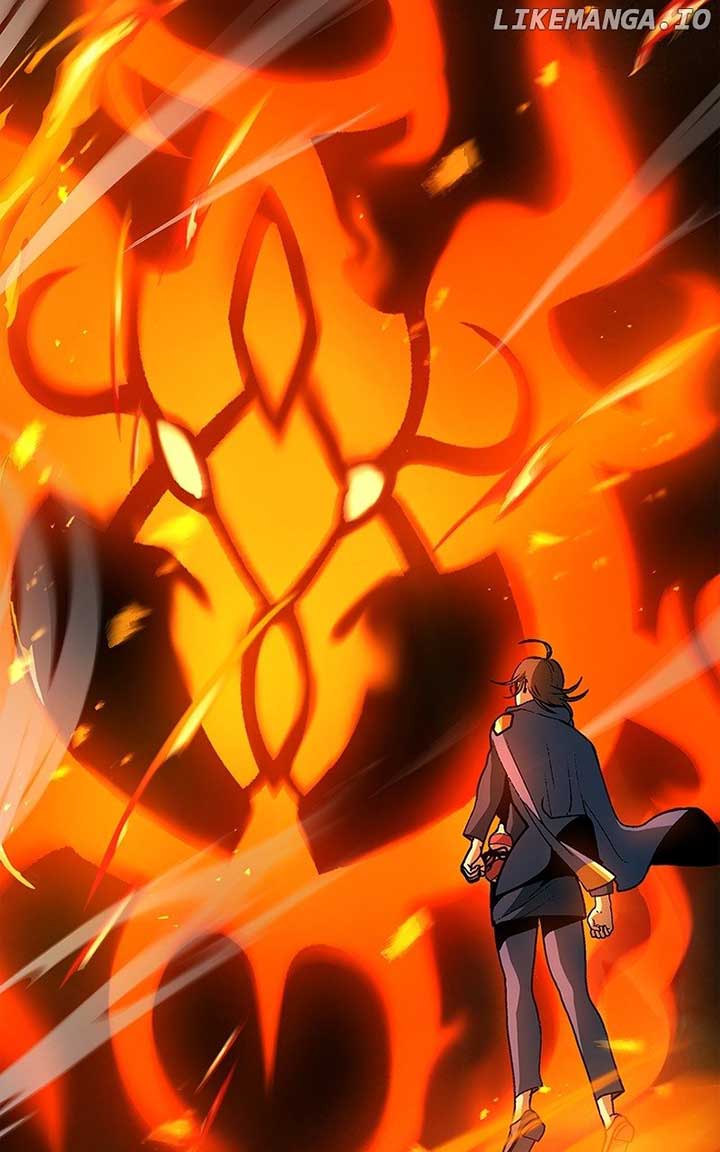 Return of the Runebound Professor Chapter 44 - Page 105