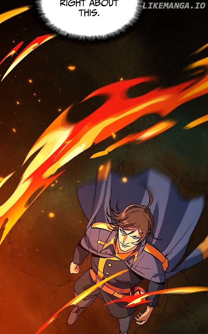 Return of the Runebound Professor Chapter 44 - Page 107