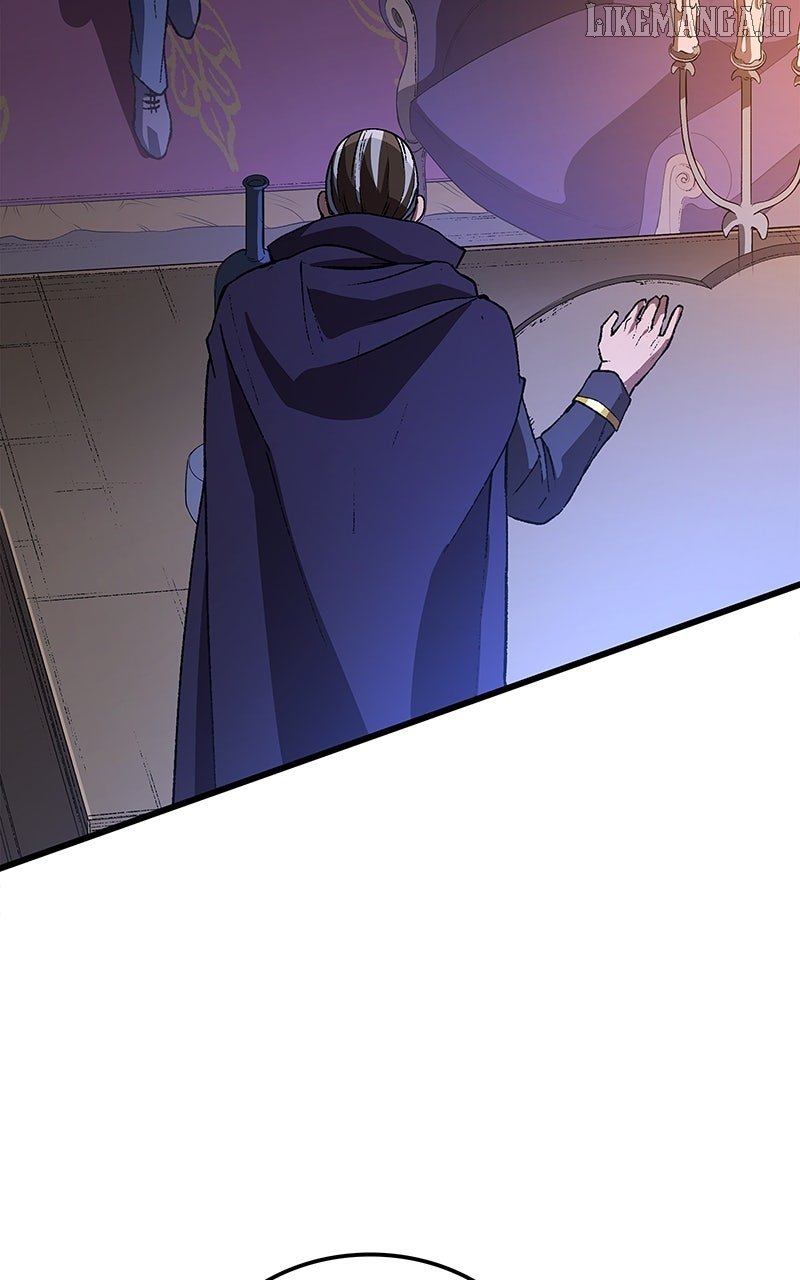Return of the Runebound Professor Chapter 49 - Page 3