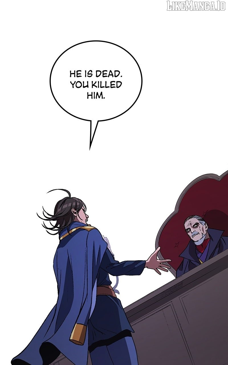 Return of the Runebound Professor Chapter 49 - Page 33
