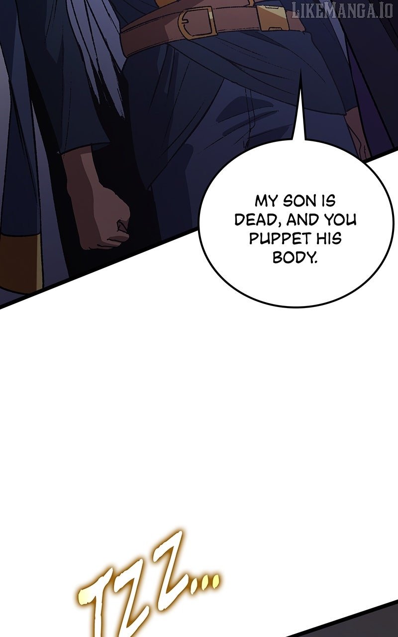 Return of the Runebound Professor Chapter 49 - Page 43
