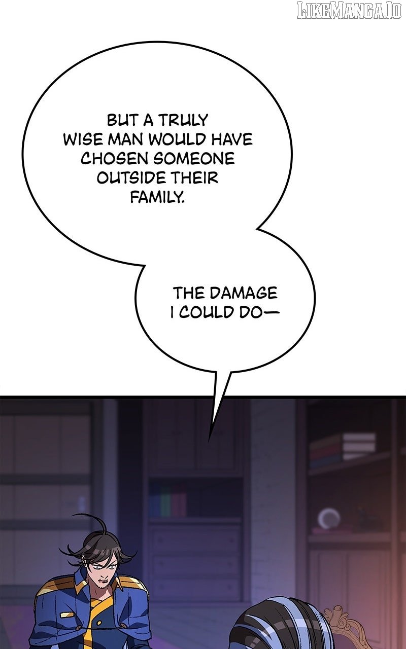 Return of the Runebound Professor Chapter 49 - Page 57