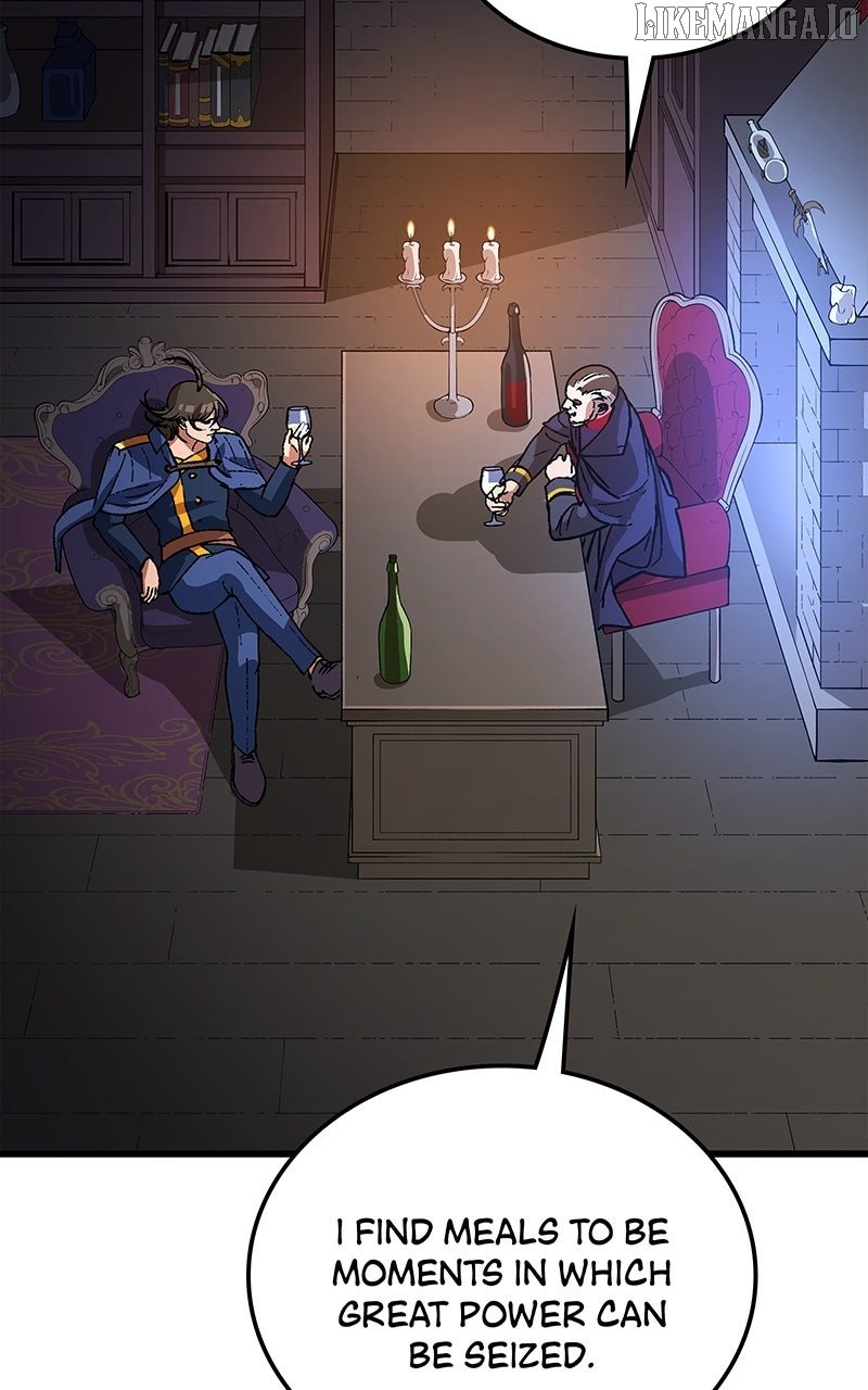 Return of the Runebound Professor Chapter 49 - Page 68