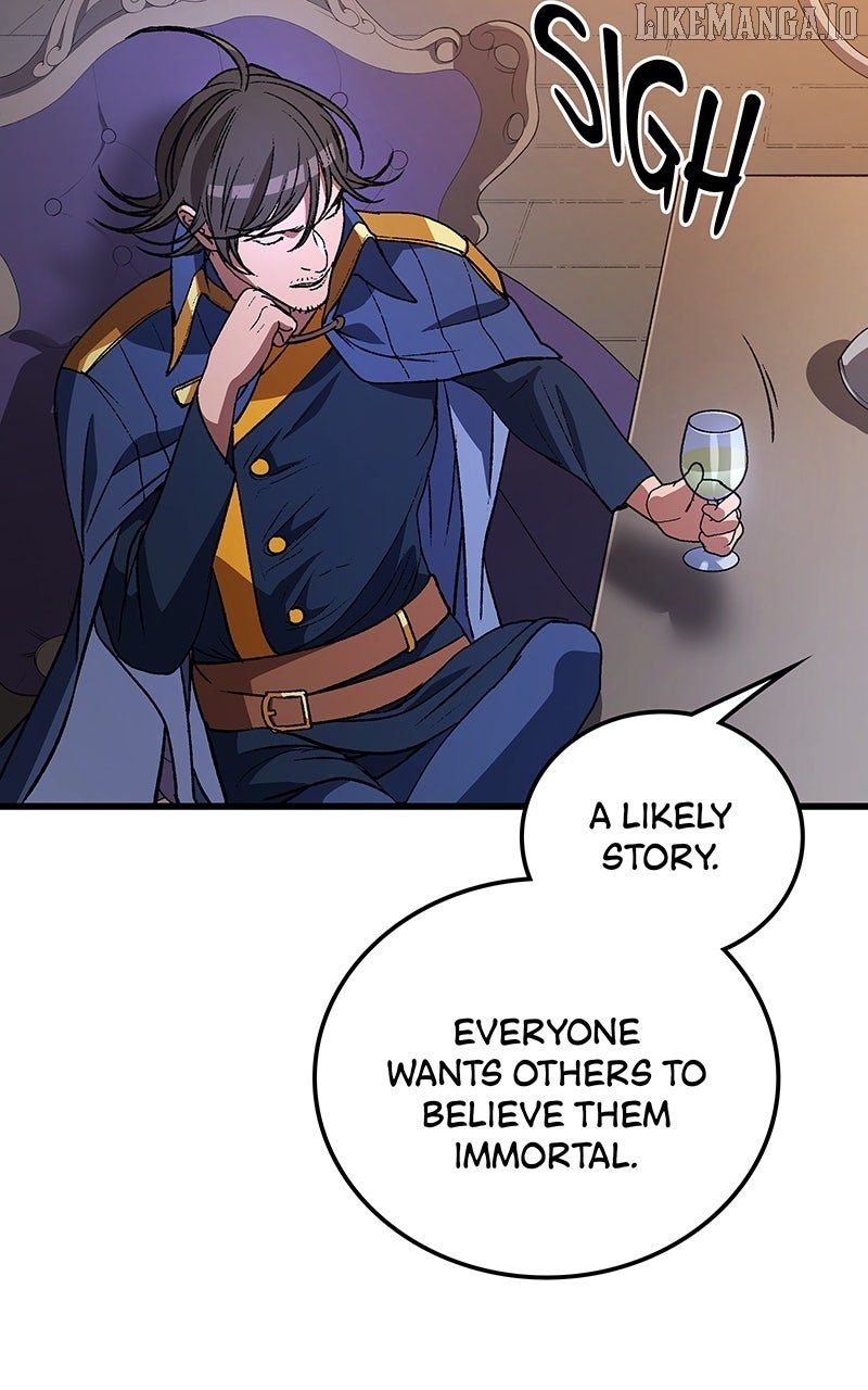 Return of the Runebound Professor Chapter 49 - Page 78