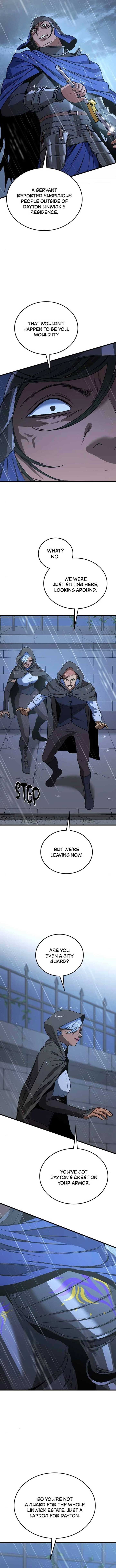 Return of the Runebound Professor Chapter 51 - Page 7