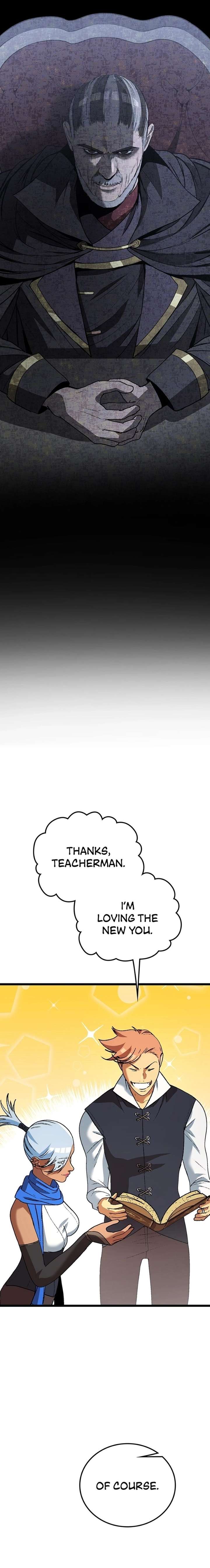 Return of the Runebound Professor Chapter 54 - Page 4