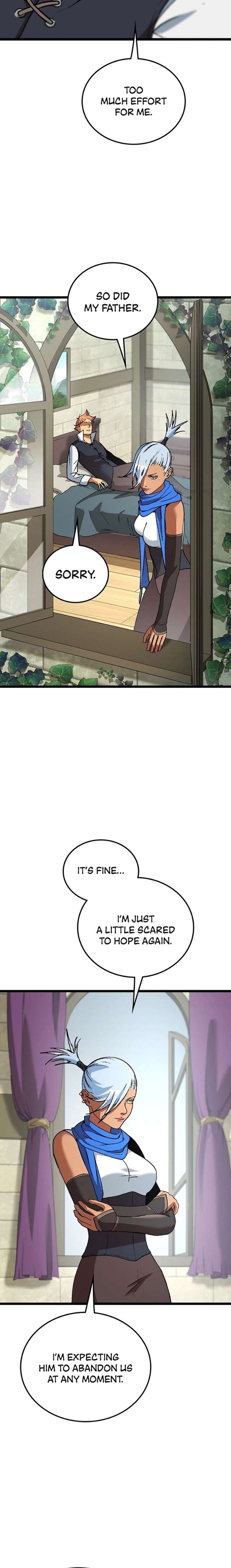 Return of the Runebound Professor Chapter 54 - Page 10