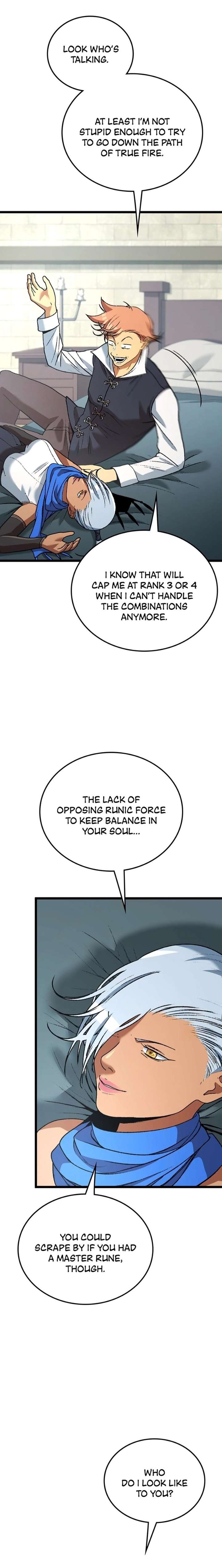 Return of the Runebound Professor Chapter 54 - Page 13