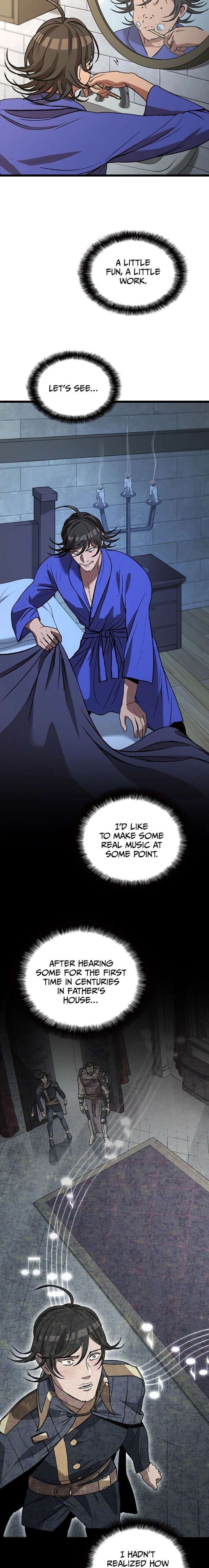Return of the Runebound Professor Chapter 54 - Page 21