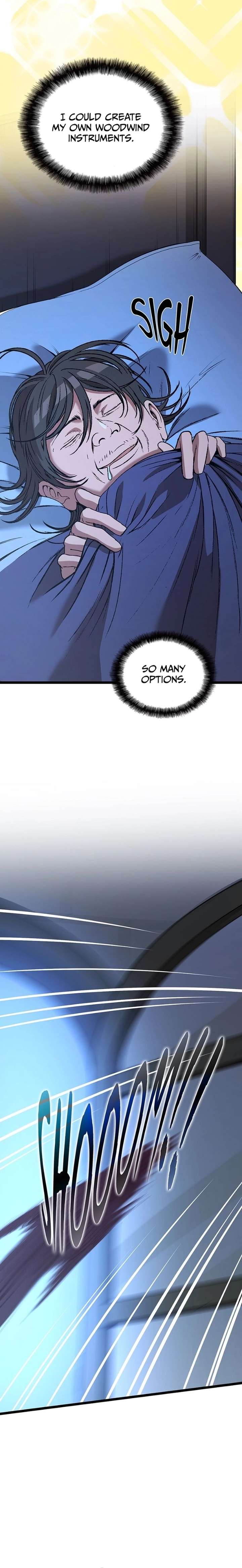 Return of the Runebound Professor Chapter 54 - Page 23