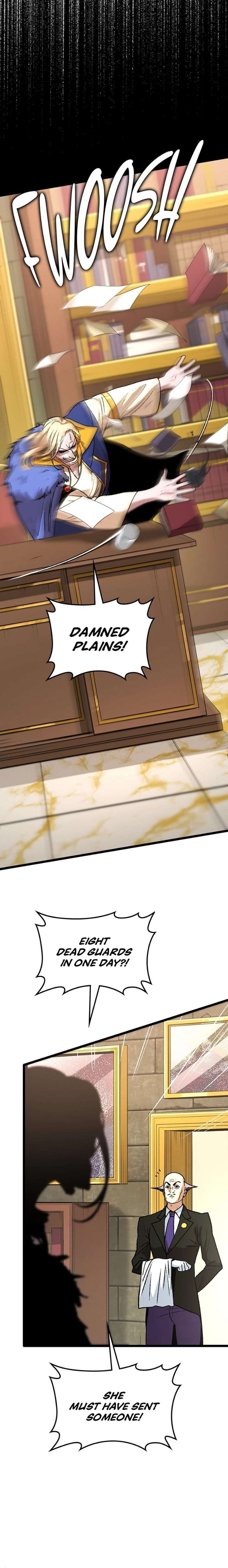 Return of the Runebound Professor Chapter 54 - Page 27