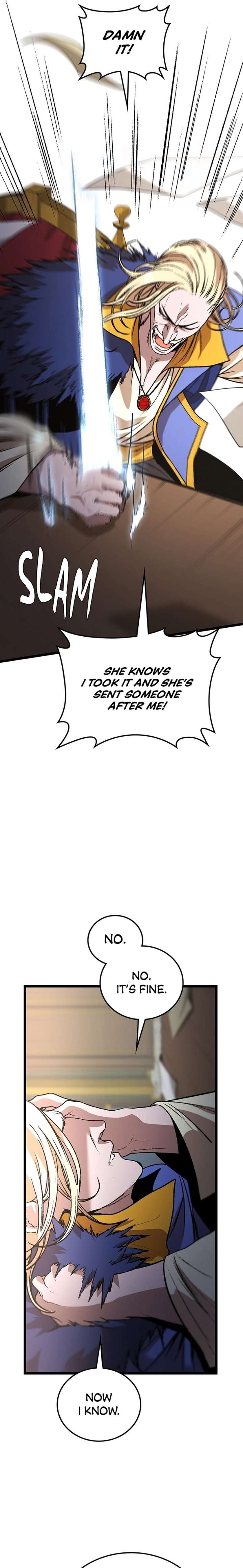 Return of the Runebound Professor Chapter 54 - Page 28