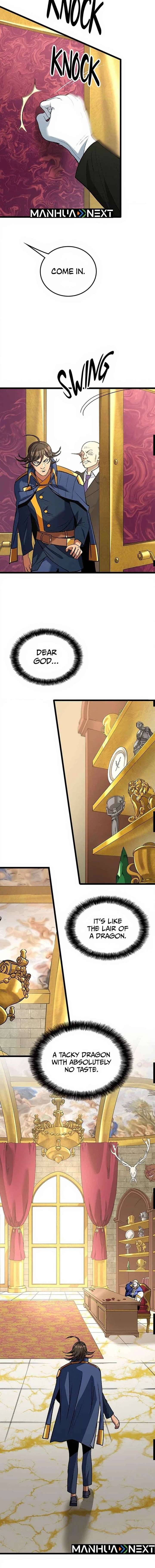 Return of the Runebound Professor Chapter 58 - Page 4