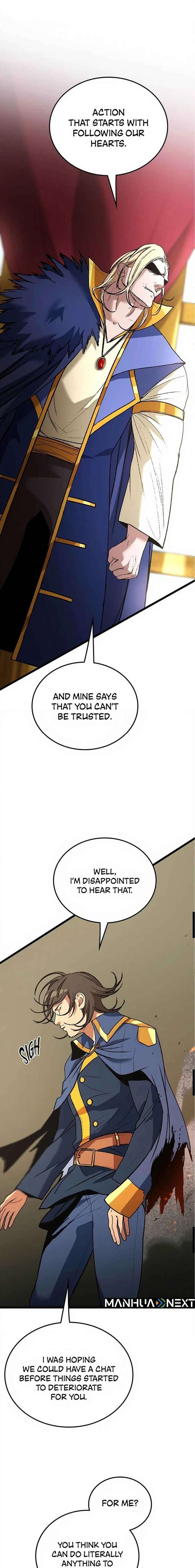 Return of the Runebound Professor Chapter 58 - Page 15