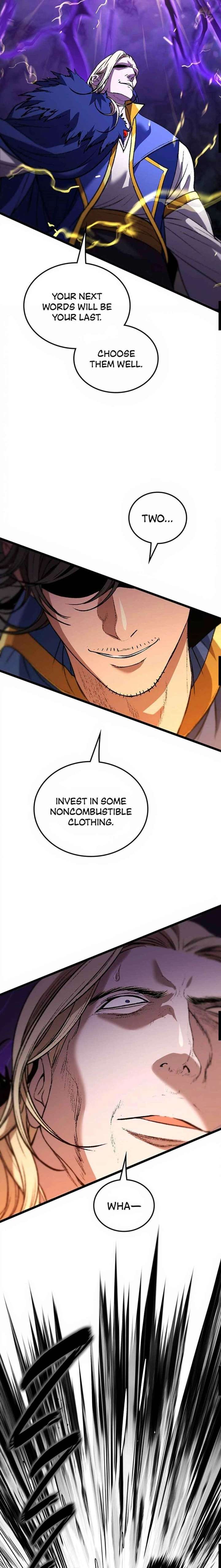 Return of the Runebound Professor Chapter 58 - Page 18