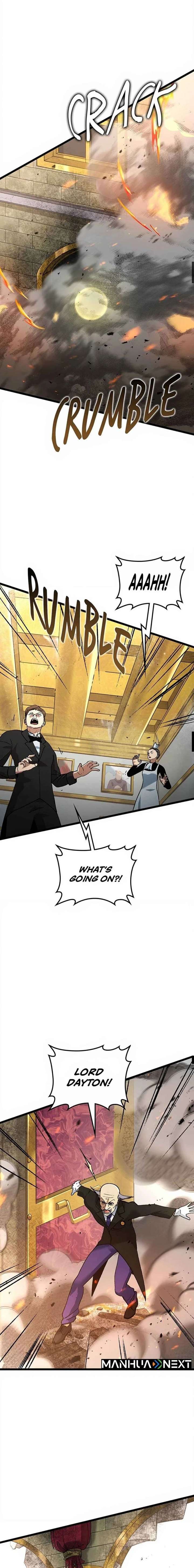 Return of the Runebound Professor Chapter 58 - Page 20
