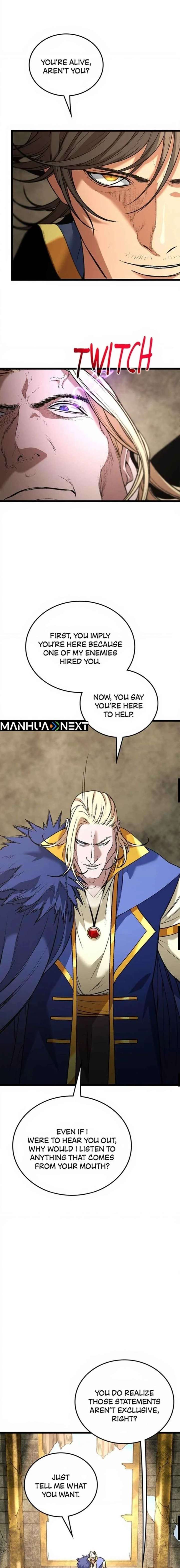 Return of the Runebound Professor Chapter 60 - Page 5