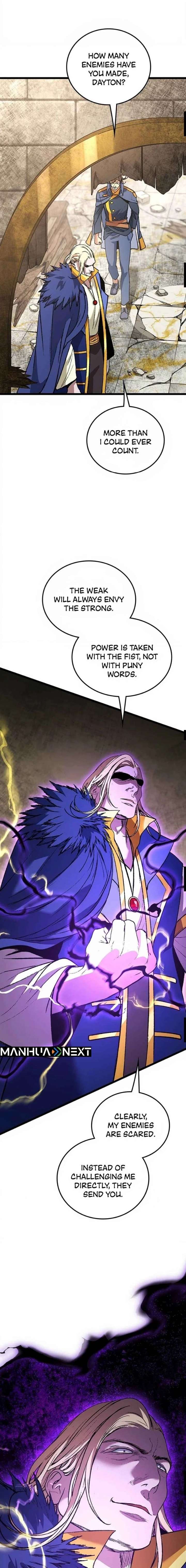 Return of the Runebound Professor Chapter 60 - Page 7