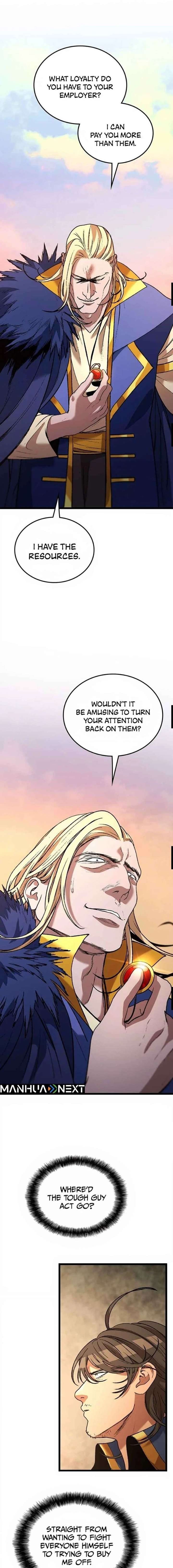 Return of the Runebound Professor Chapter 60 - Page 9