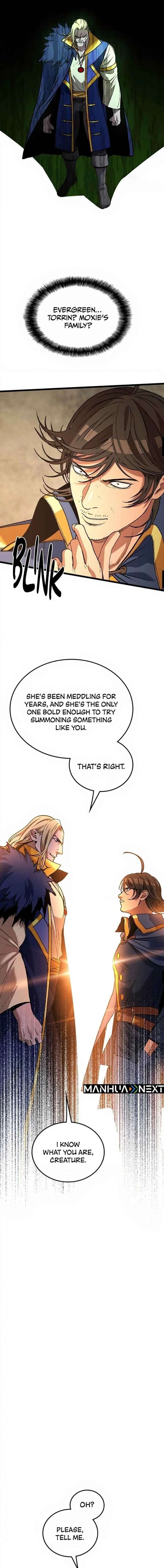 Return of the Runebound Professor Chapter 60 - Page 11