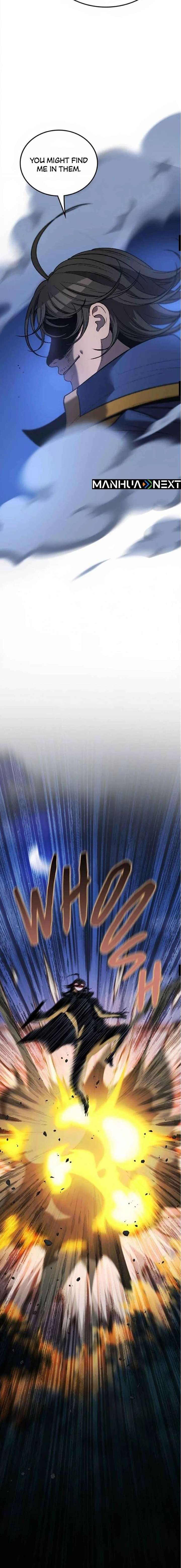 Return of the Runebound Professor Chapter 60 - Page 24