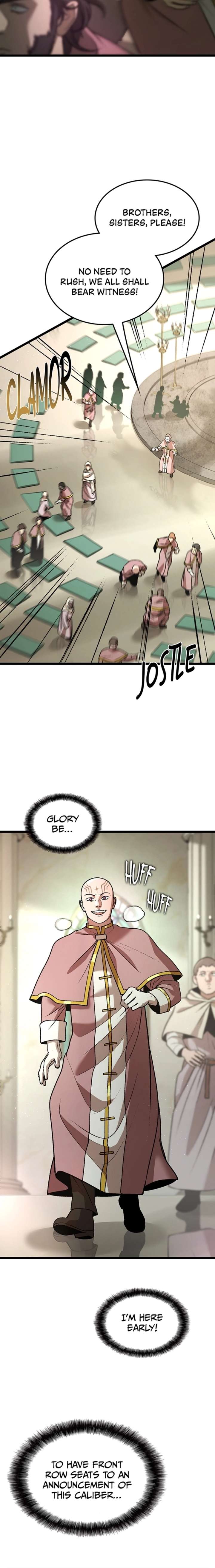Return of the Runebound Professor Chapter 71 - Page 2