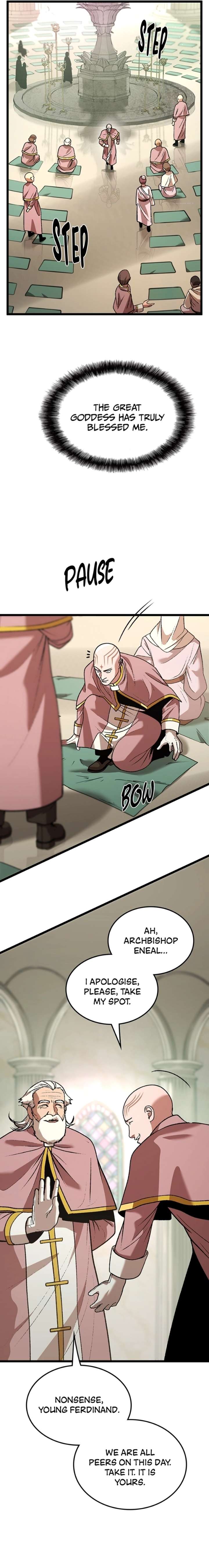 Return of the Runebound Professor Chapter 71 - Page 3