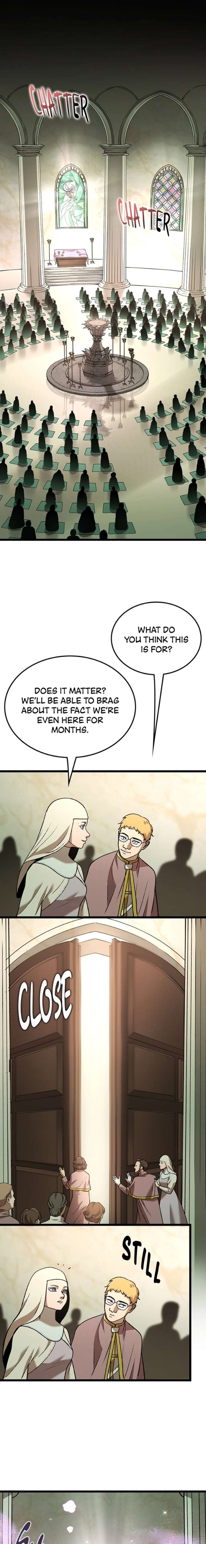 Return of the Runebound Professor Chapter 71 - Page 5