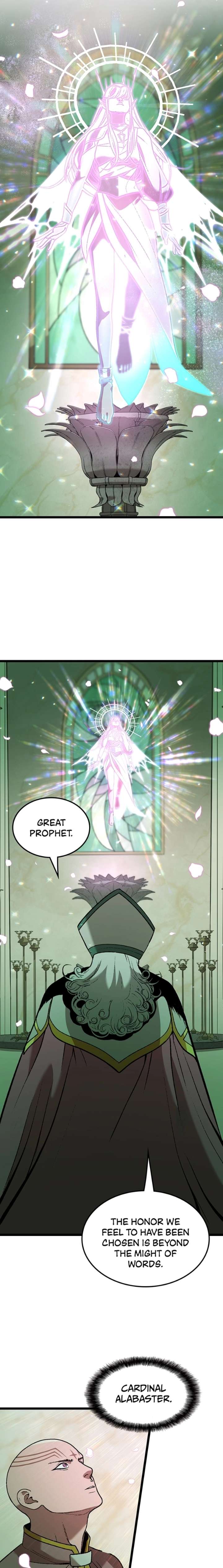 Return of the Runebound Professor Chapter 71 - Page 7