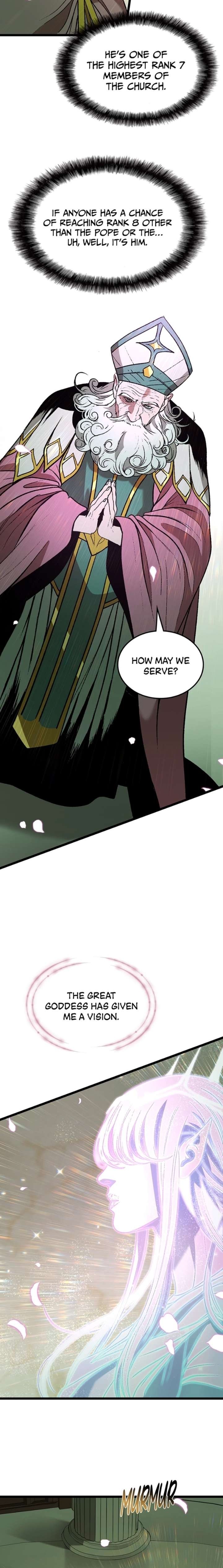 Return of the Runebound Professor Chapter 71 - Page 8