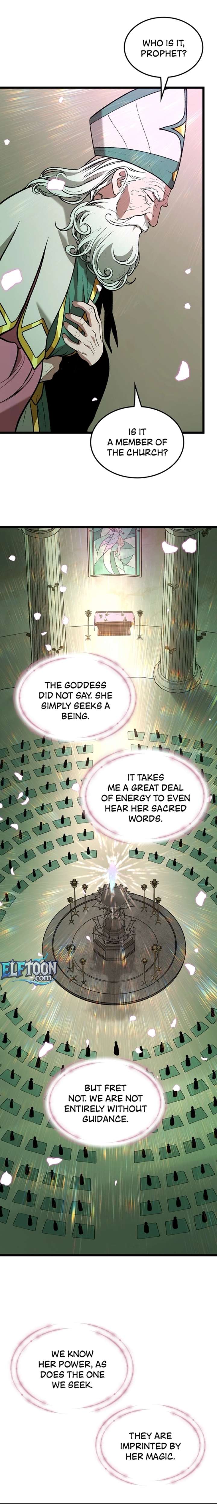Return of the Runebound Professor Chapter 71 - Page 10