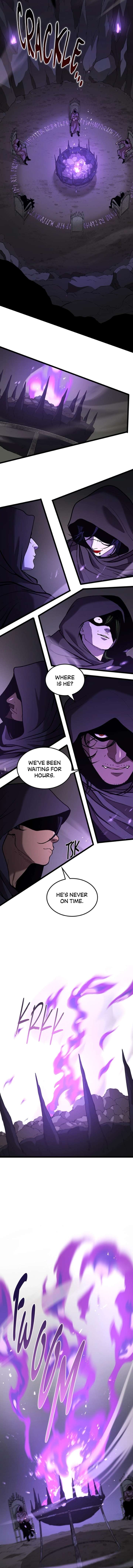 Return of the Runebound Professor Chapter 71 - Page 15