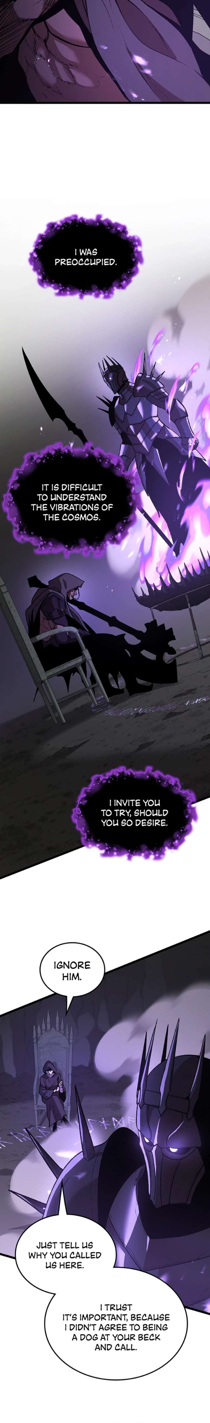 Return of the Runebound Professor Chapter 71 - Page 17