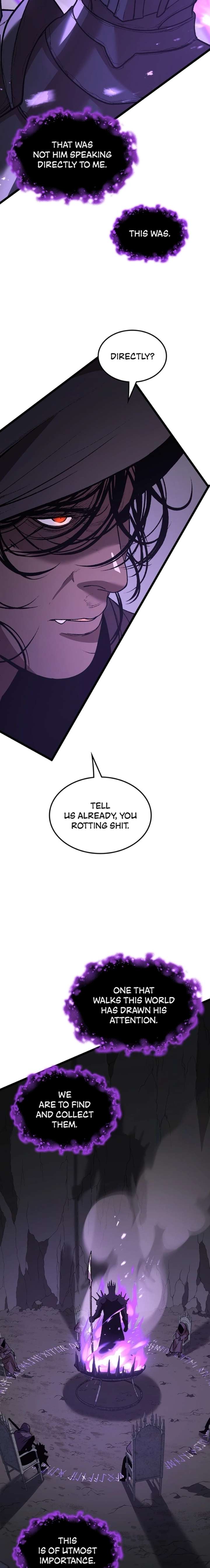 Return of the Runebound Professor Chapter 71 - Page 19
