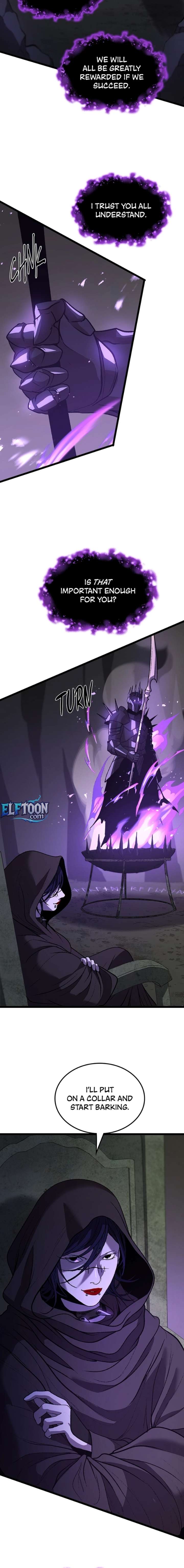 Return of the Runebound Professor Chapter 71 - Page 20