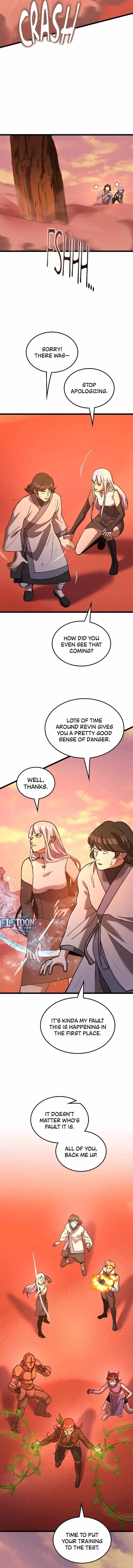 Return of the Runebound Professor Chapter 88 - Page 8