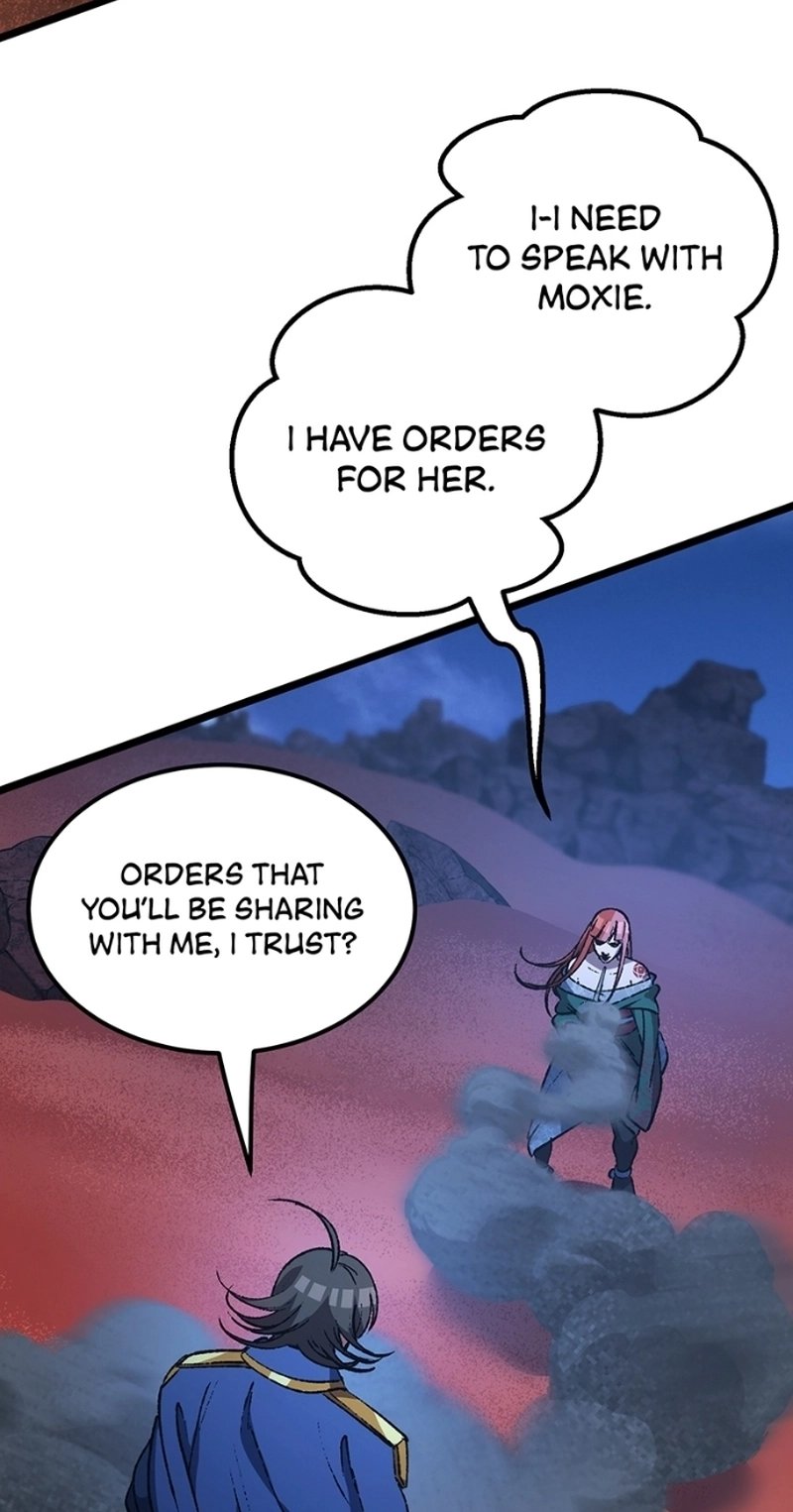 Return of the Runebound Professor Chapter 91 - Page 12