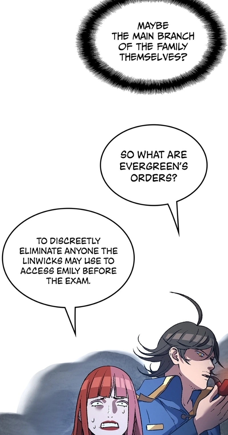 Return of the Runebound Professor Chapter 91 - Page 16