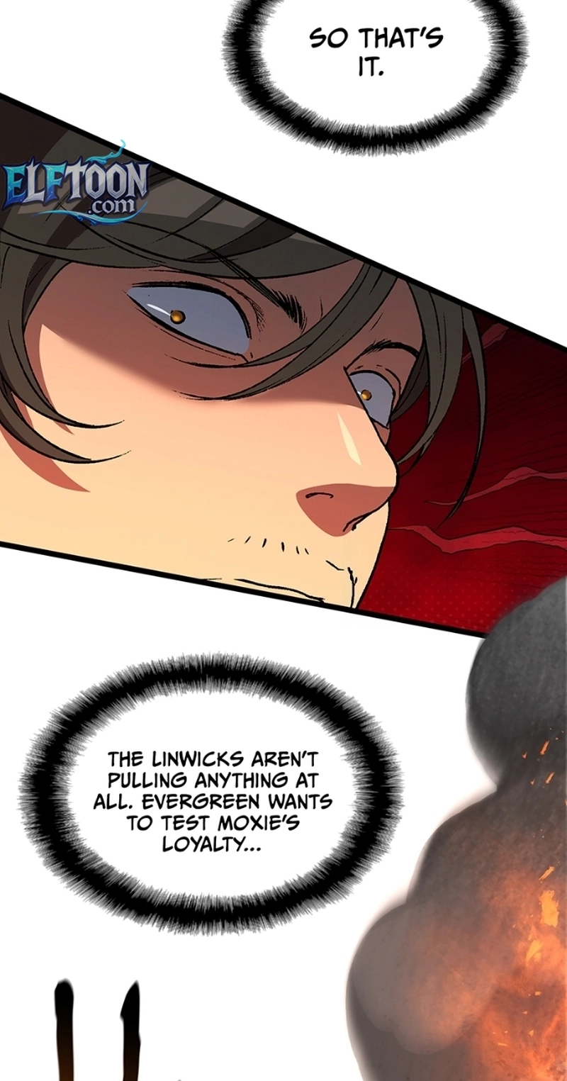 Return of the Runebound Professor Chapter 91 - Page 18