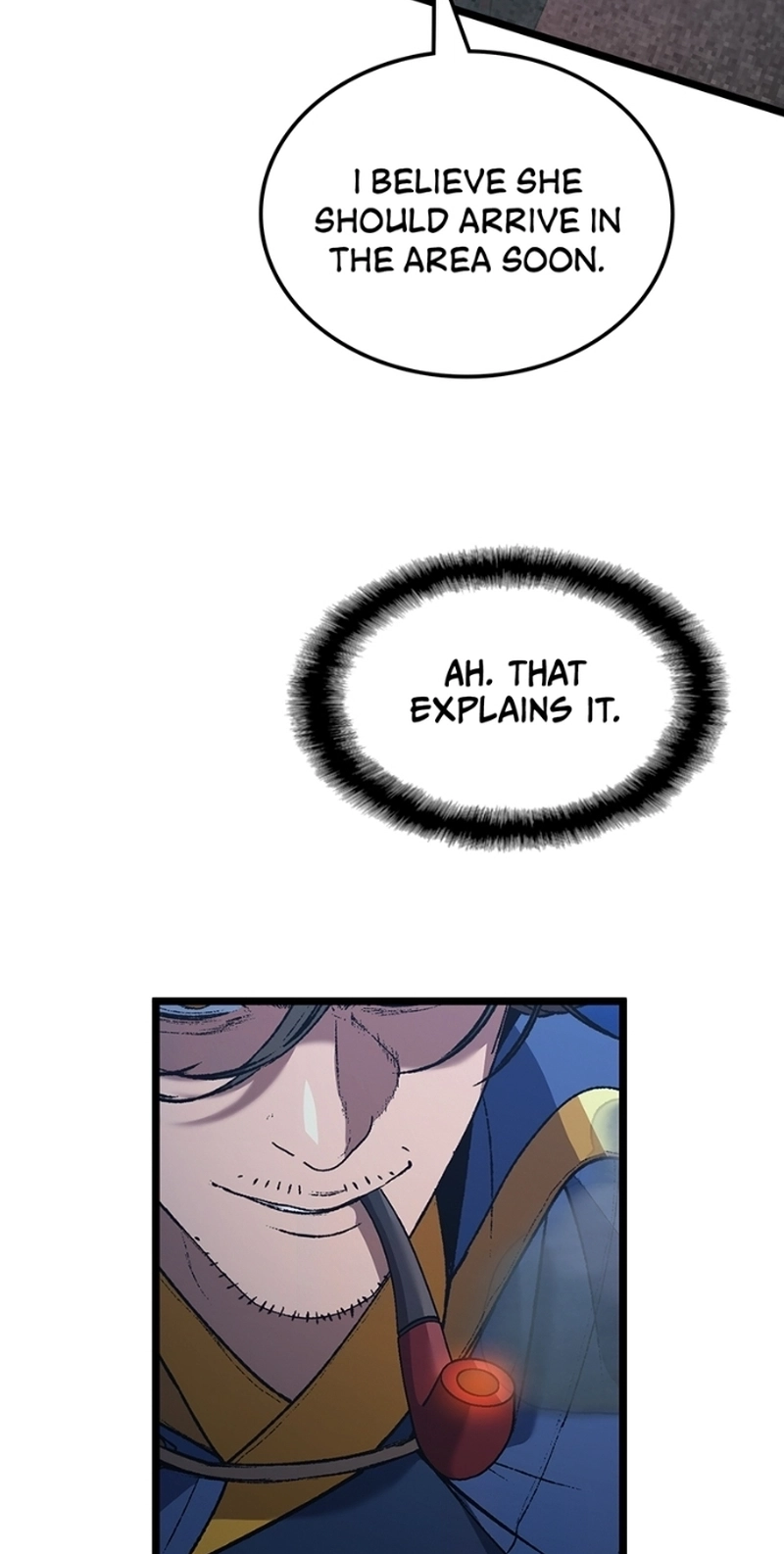Return of the Runebound Professor Chapter 91 - Page 24